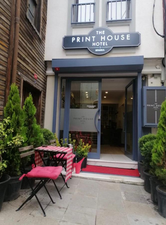 Hotell The Print House